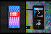Glitch 010, a Texture Graphic by the7dew (Thumbnail 2 of 5)