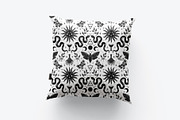 Magical seamless pattern., a Pattern Graphic by ARTVracovska (Thumbnail 8 of 9)
