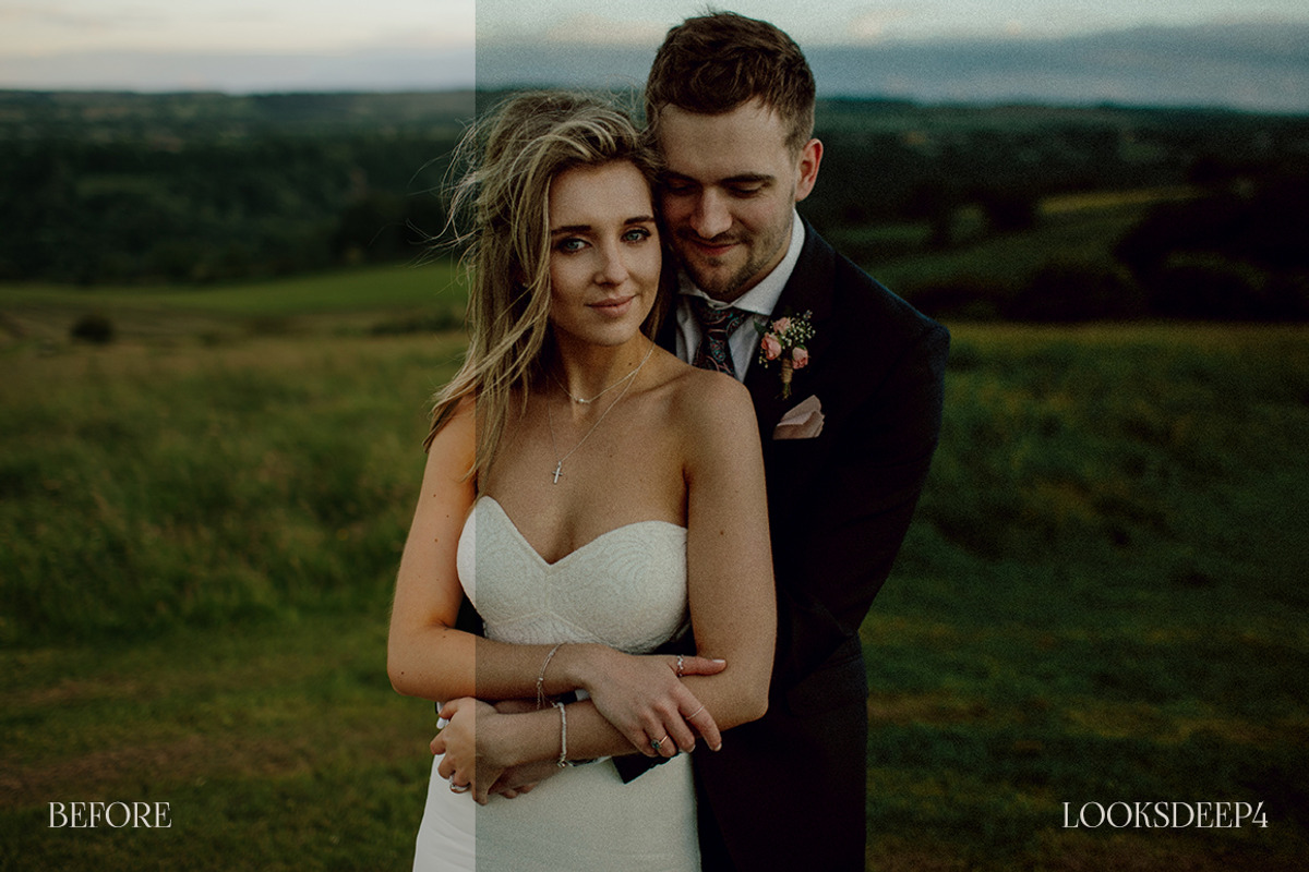 DEEP Series - Lightroom Presets, an Action Add-On by Lookslabs (Photo 5 of 11)