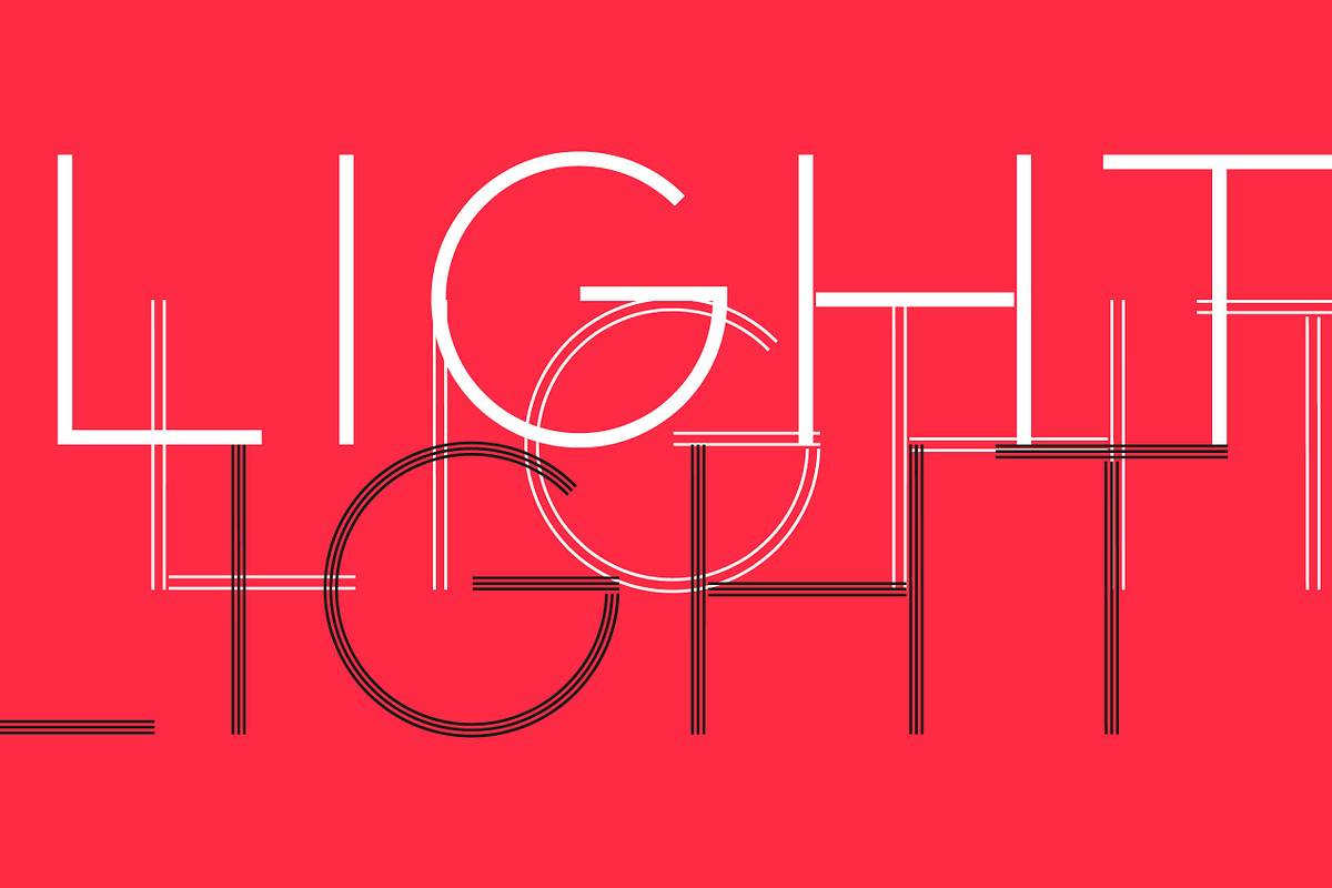 Côté - Typeface, a Sans Serif Font by Studio Bayley (Photo 6 of 9)