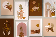 Modern Arts Poster Creator, an Animal Illustration by Mio Buono (Thumbnail 14 of 18)