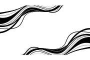 Abstract Line Frame SVG Bundle, an Illustration by yasushie (Thumbnail 25 of 31)