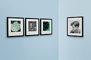 Frame Gallery Mockup - 01, a Print Template by Formelier (Thumbnail 2 of 5)