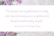 Georgina Light, a Script Font by Brittney Murphy Design (Thumbnail 3 of 3)