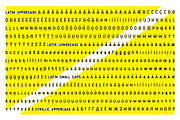 Achtung color font - DIY sub-family, a Font by FONT-Bud (Thumbnail 9 of 14)