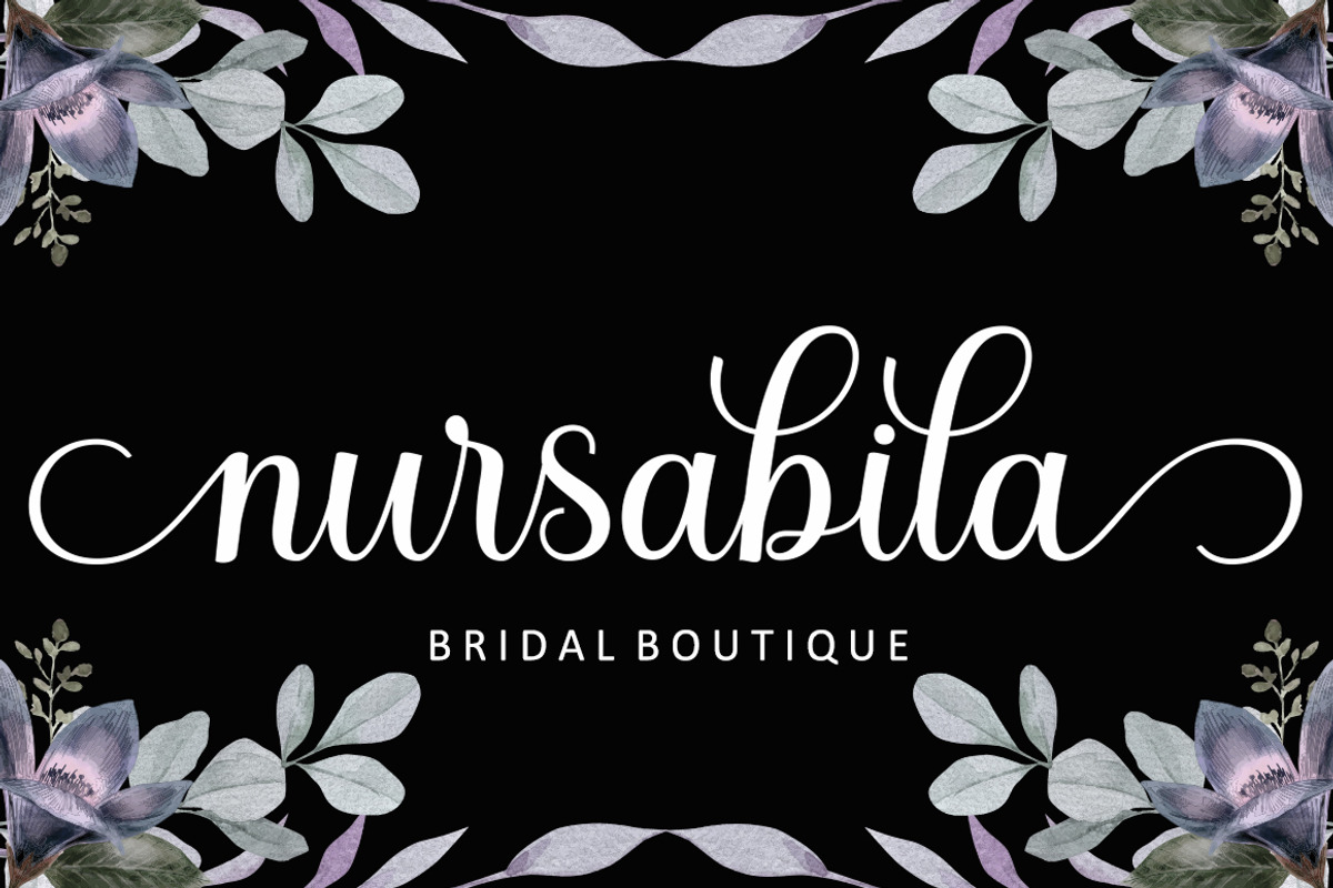 Bella Bellivia, a Script Font by Strong.co (Photo 8 of 9)