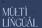 CS Anthea Drawn, a Serif Font by Craft Supply Co. (Thumbnail 6 of 8)