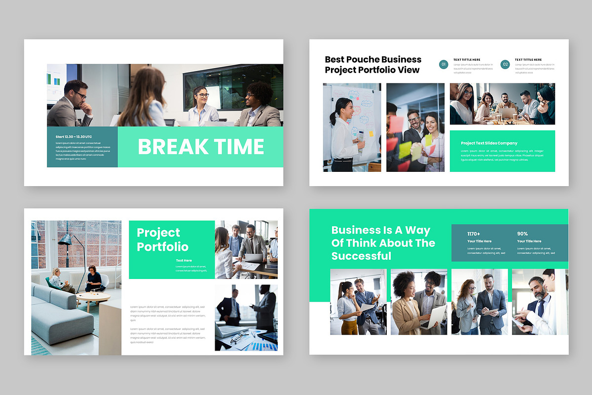 Pouche - Business Google Slides, a Presentation Template by rudiSasori (Photo 6 of 9)