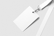 High Quality ID Card Mockup, an Advertising Mockup by zpackcreative (Thumbnail 13 of 13)