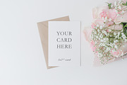 Valentine's Mockup Bundle - bnd003, a Print Template by L'Aura Studio (Thumbnail 5 of 10)