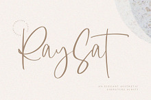 Raysat - Elegant Signature
