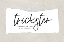 Trickster Script