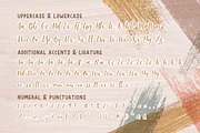 Mokalatte - Stylish Calligraphy, a Script Font by Almarkhatype (Thumbnail 9 of 10)