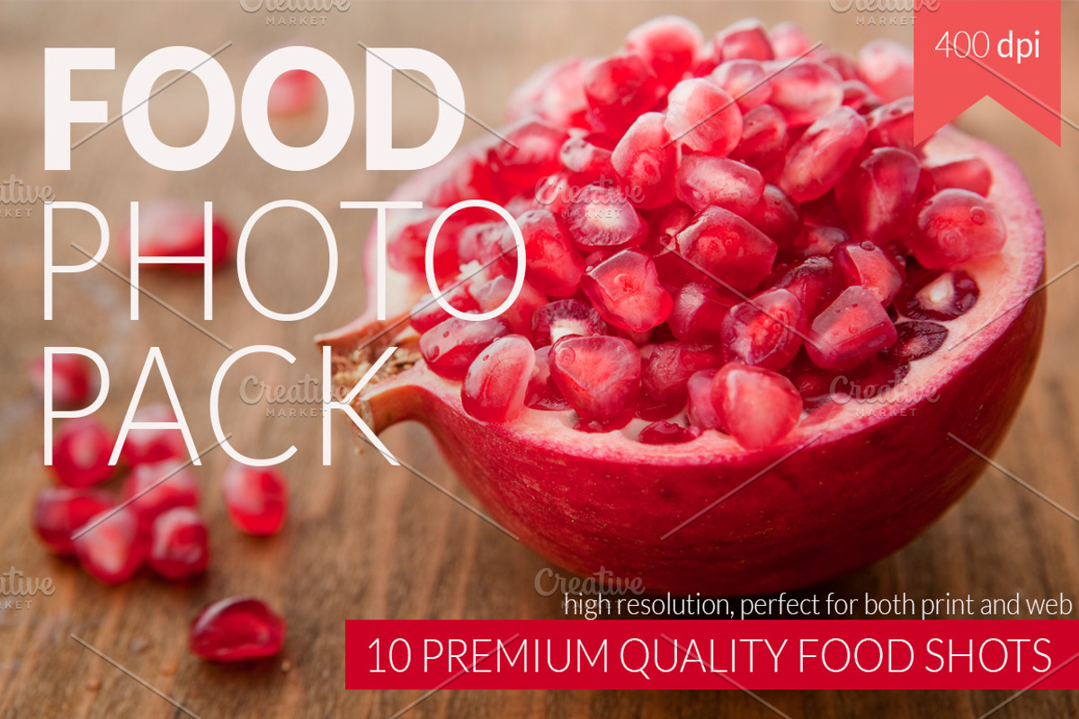 Food Photo Pack preview 6