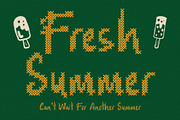 CS Damita Stitched, a Handwritten Font by Craft Supply Co. (Thumbnail 7 of 8)