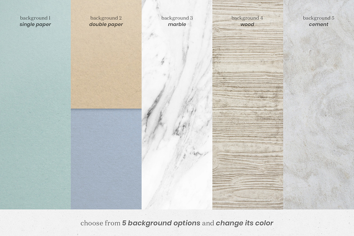 Book & Magazine Mockup Kit, a Books & Magazine Mockup by Lifestyle Project (Photo 17 of 17)