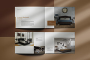 Interior Design Catalogs, a Brochure Template by adekfotografia (Thumbnail 9 of 12)