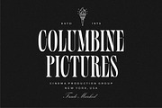 Silvermist Display Serif, a Serif Font by Letteralle Studios (Thumbnail 9 of 9)