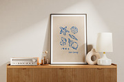Coastal living doodles, an Object Graphic by DesignThatMatters (Thumbnail 9 of 11)
