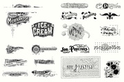 Electrotype Trade Cuts, an Animal Illustration by Blue Line Design (Thumbnail 9 of 16)