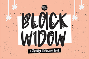 HALLOWEEN Font Bundle