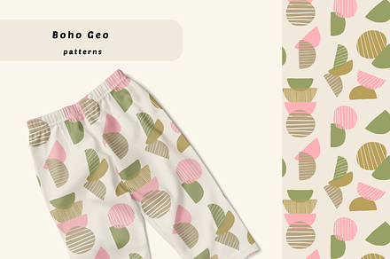 Boho Geo