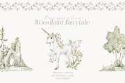 Woodland Fairytale. Animals, nature, an Animal Illustration by Kreker Kate (Thumbnail 10 of 10)
