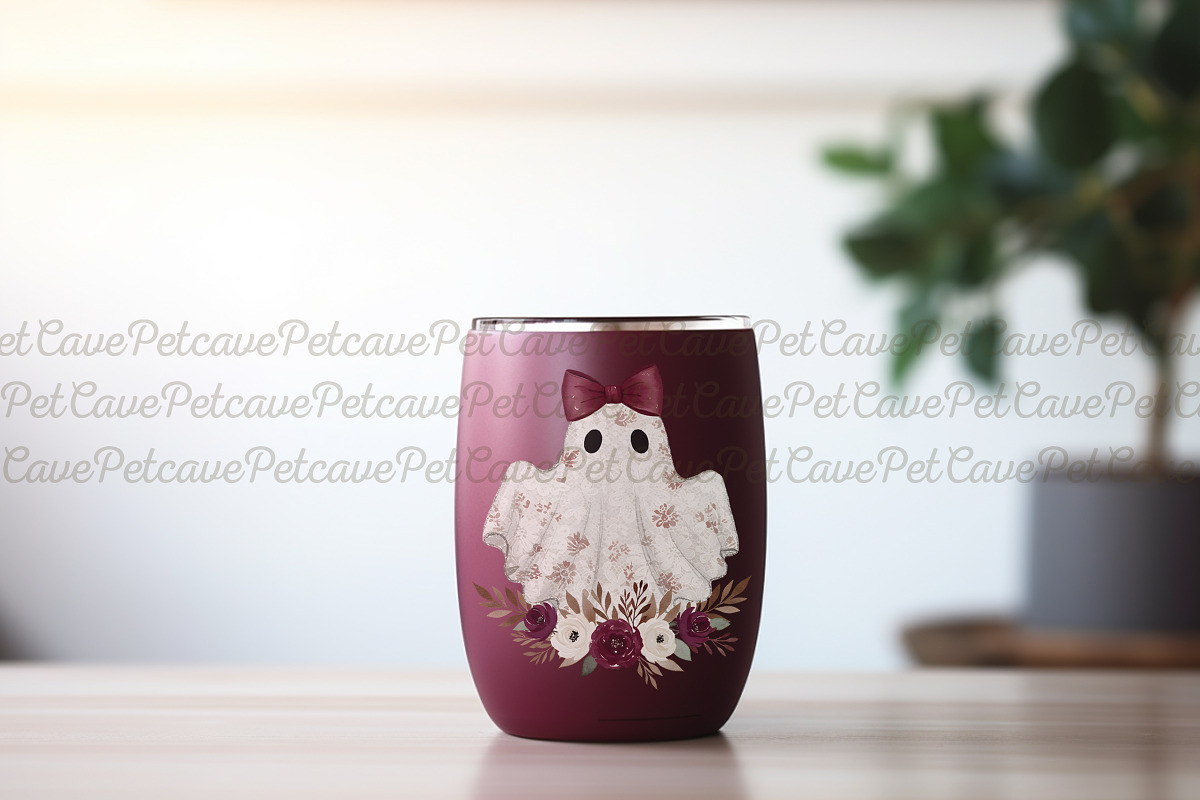 Gothic Halloween Sublimation Bundle, a Graphic by Pet Cave (Photo 3 of 9)
