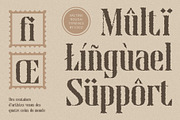 Valtine Rough, a Serif Font by Craft Supply Co. (Thumbnail 7 of 8)