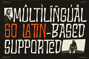 Wavespired - Display Retro, a Font by Invasi Studio (Thumbnail 12 of 12)