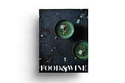 Magazine Template, a Magazine Template by Cristian Villegas Studio (Thumbnail 14 of 14)