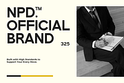 Meiro – Modern Clean Sans Serif, a Sans Serif Font by MaikoHatta (Thumbnail 5 of 8)