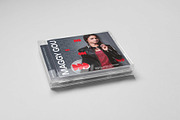 DJ Mixtape Podcast CD Cover Artwork, a Print Template by vinyljunkie (Thumbnail 5 of 6)