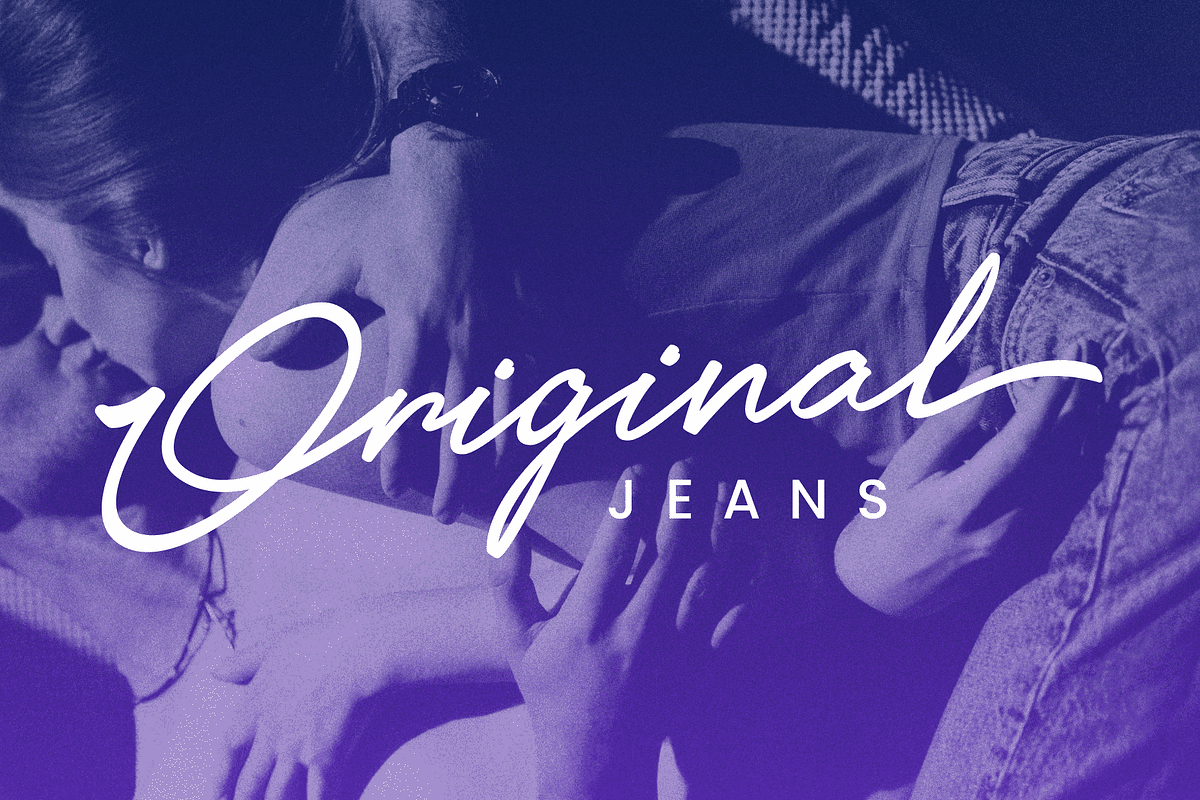 High Concept: A Marker Pen Script, a Script Font by Wingsart Studio (Photo 8 of 15)