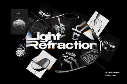 Light Refraction Pack vol.1