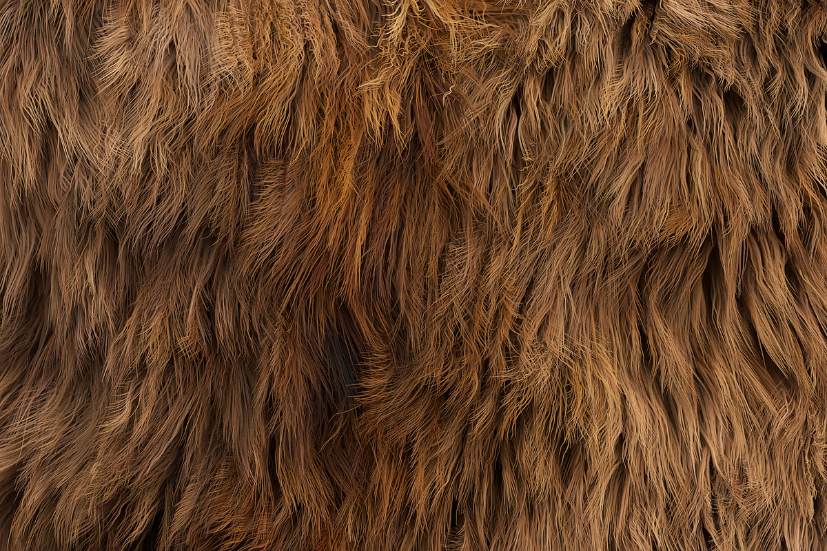 Collection of 38 fur pillows, an Object 3D Model by 3dmitruk (Photo 12 of 112)