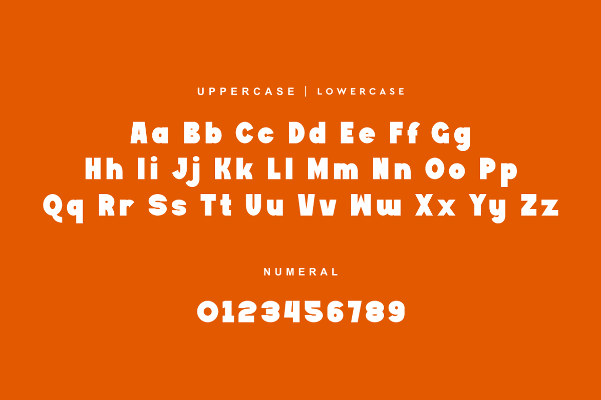Ghifiuk - Bold Display Font, a Sans Serif Font by QR Design Studio (Photo 7 of 13)