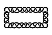 Chain Border Frame SVG Bundle, an Illustration by Designs_River (Thumbnail 19 of 31)