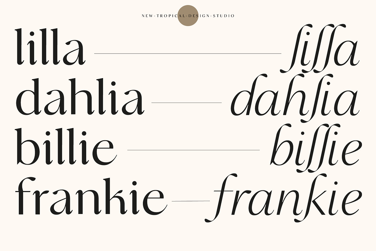 Free Download - Fontfreebie