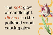 CS Celia Drawn, a Sans Serif Font by Craft Supply Co. (Thumbnail 3 of 8)