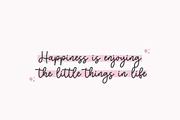 Ralle Calista - Sweet Script Font, a Script Font by Typebae (Thumbnail 4 of 8)