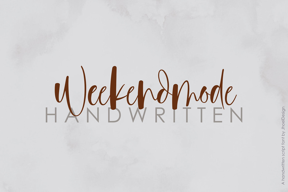Sandley | Handwritten Script Font preview 4