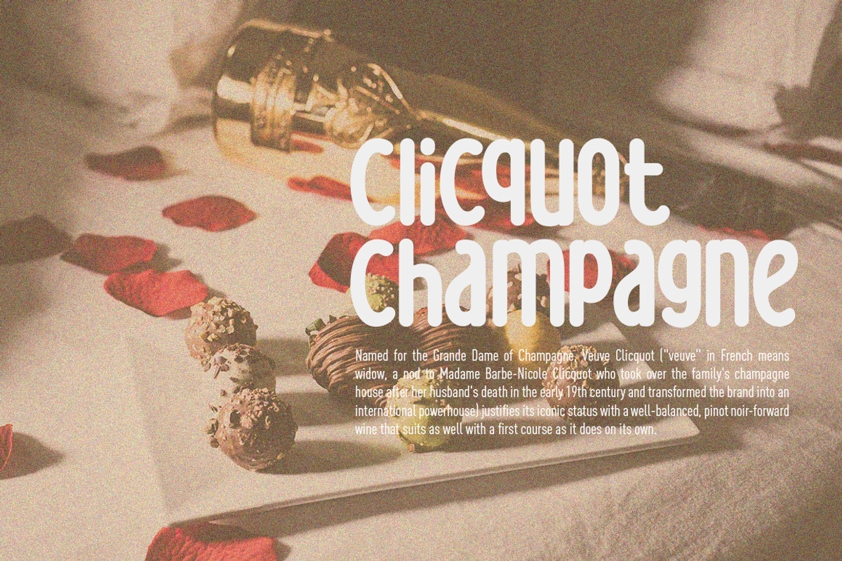AT Bountys Rounded, a Sans Serif Font by Alandya TypeFoundry (Photo 12 of 17)
