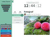 Gabak - Responsive Tumblr Theme, a Websites & App Template by mselmany (Thumbnail 5 of 5)