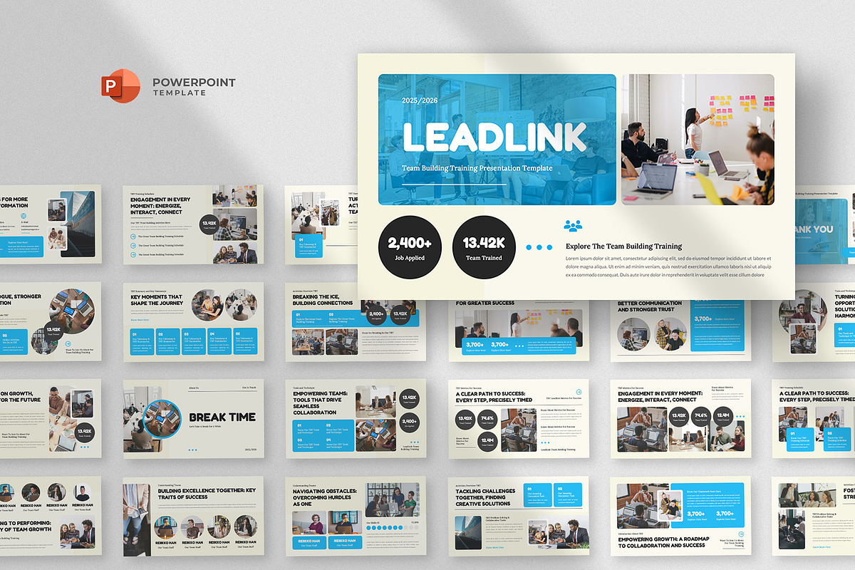 Team Building Training Powerpoint