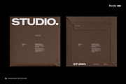 Envelope Mockup Set, a Mockup by Renderteam (Thumbnail 12 of 17)