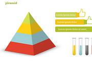 INFOGRAPH ELEMENTS FOR POWERPOINT, a Presentation Template by Yes Presentations (Thumbnail 10 of 19)