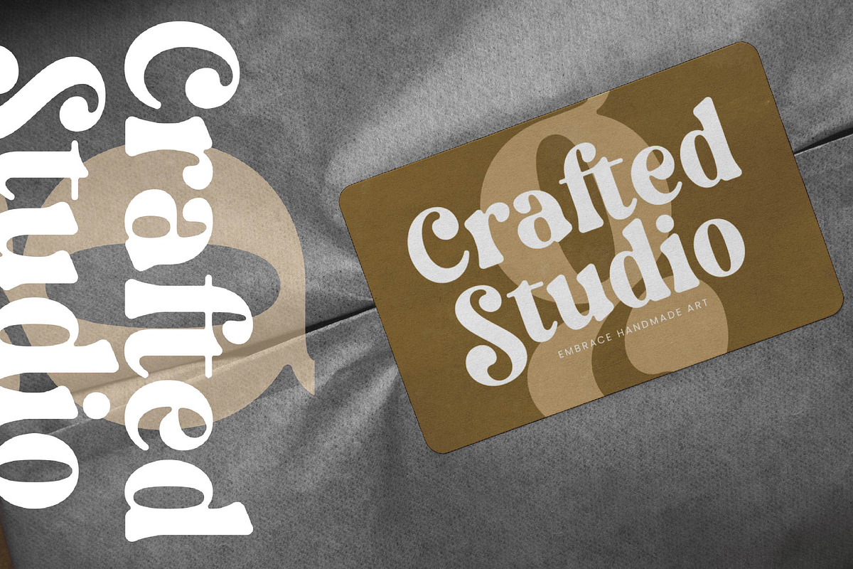 Bardes Modern Retro Serif Font, a Serif Font by timelesstype.co (Photo 9 of 20)