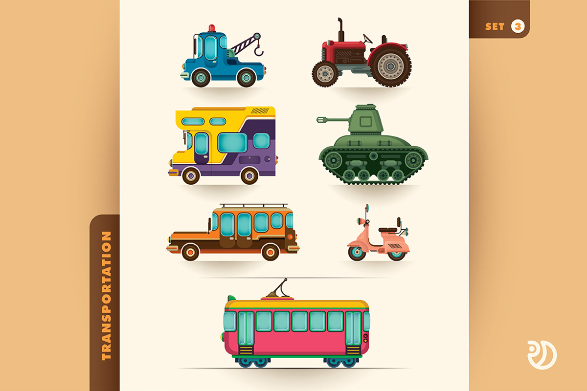 Transportation, an Icon by Radoman (Photo 4 of 6)