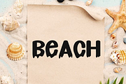 Sunrise, a Serif Font by FreshTypeINK (Thumbnail 5 of 8)